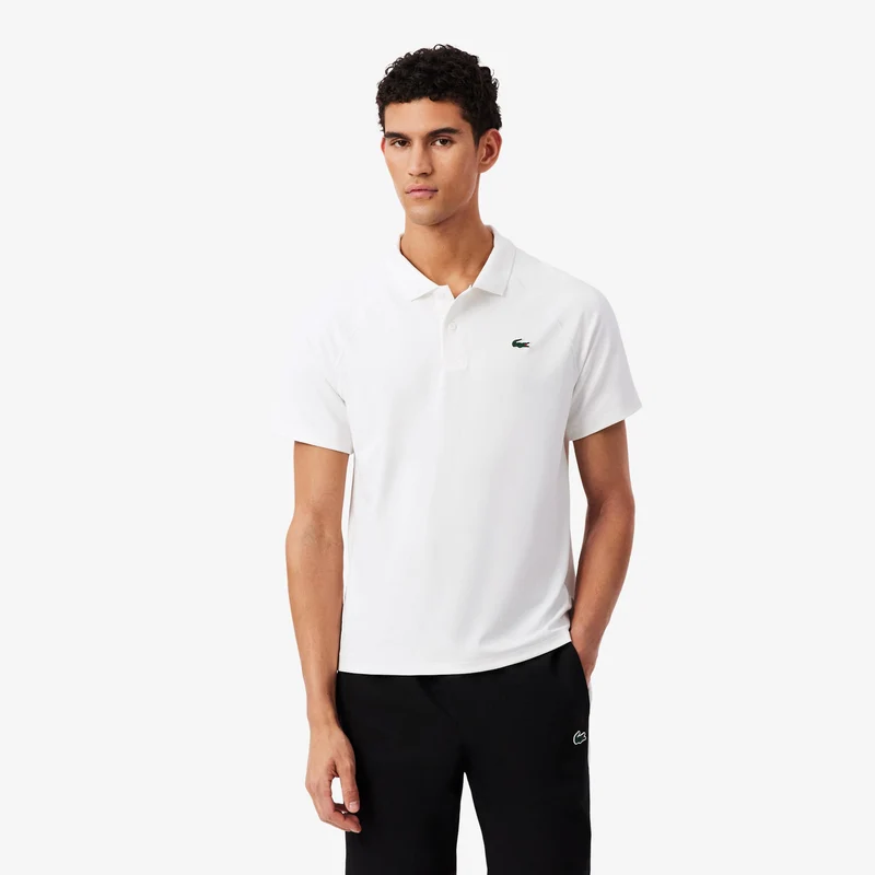 Urban Polo Herren - weiß
