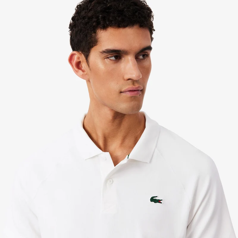 Urban Polo Herren - weiß