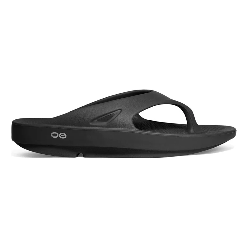 OOriginal Recoveryschuh Unisex - schwarz