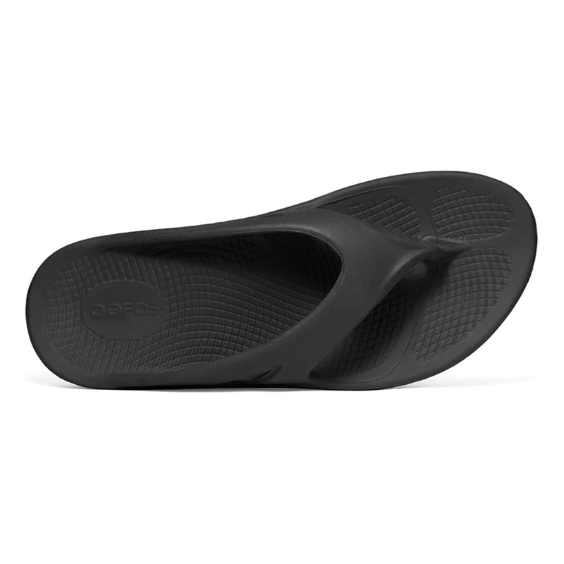 OOriginal Recoveryschuh Unisex - schwarz