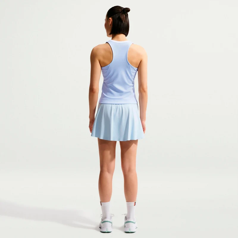Court Dri-FIT Advantage Tank-Top Damen - hellblau