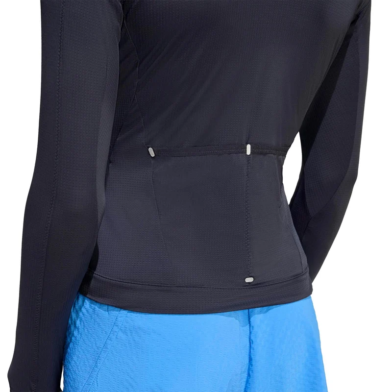 adi365 Laufjacke Damen - schwarz