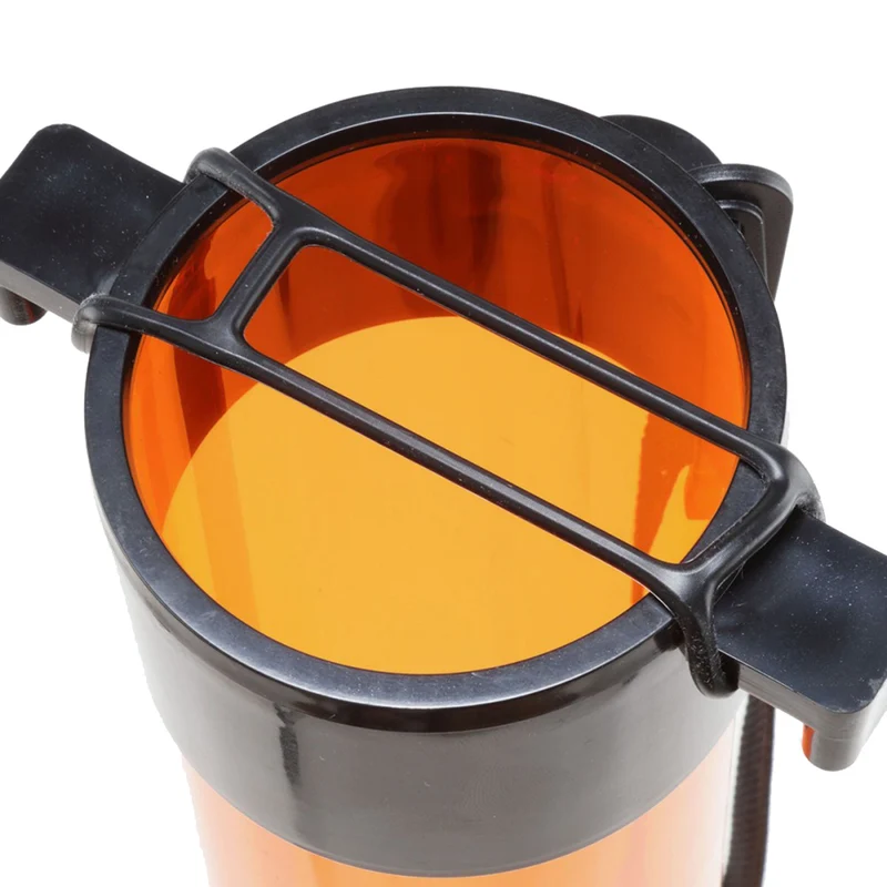 Ballsammelröhre-Orange
