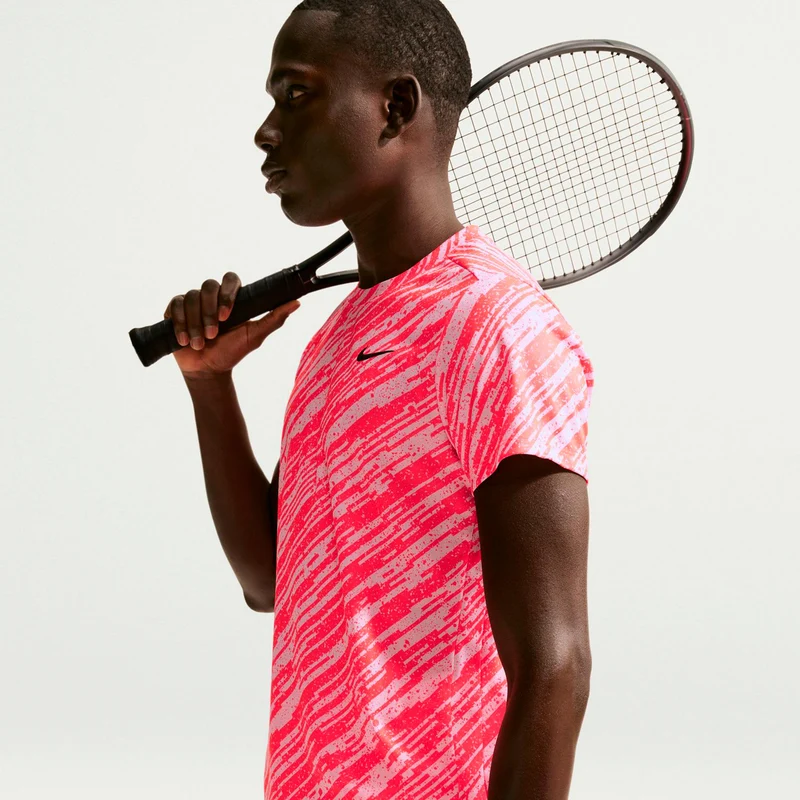 Court Dri-Fit Victory T-Shirt Herren - pink, rosa