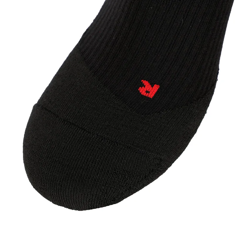 TE4 Sportsocken Herren-Schwarz
