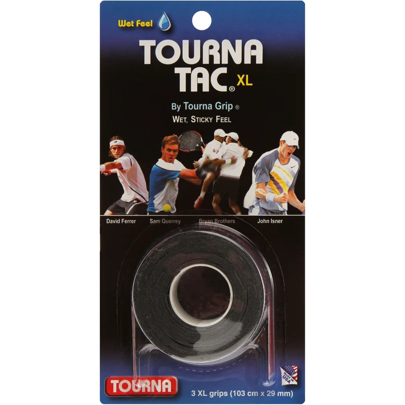 Tac 3er Pack-Schwarz