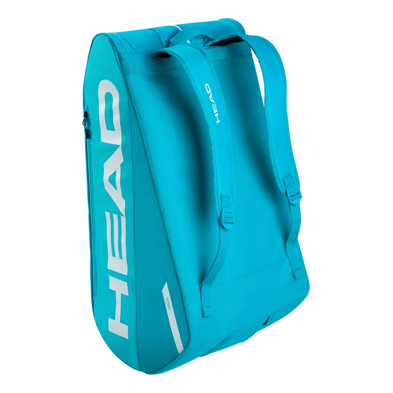 Tour Raquet Bag XL Schlägertasche 12er - blau