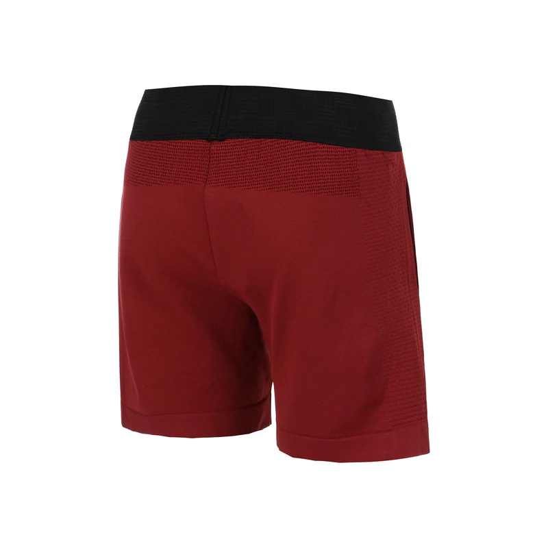 Match made in Italy Shorts Herren - dunkelrot