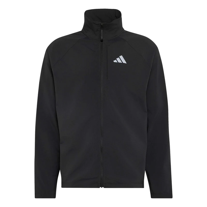 adi365 Winterized Laufjacke Herren - schwarz