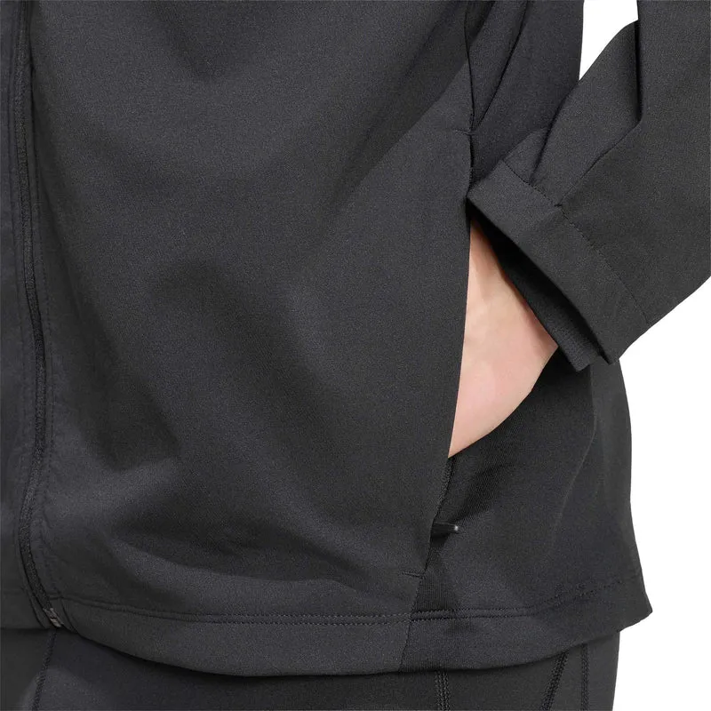 adi365 Winterized Laufjacke Herren - schwarz