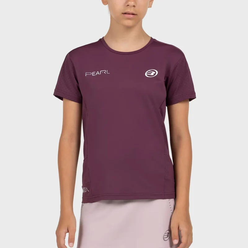 Bea 26 T-Shirt Damen - lila