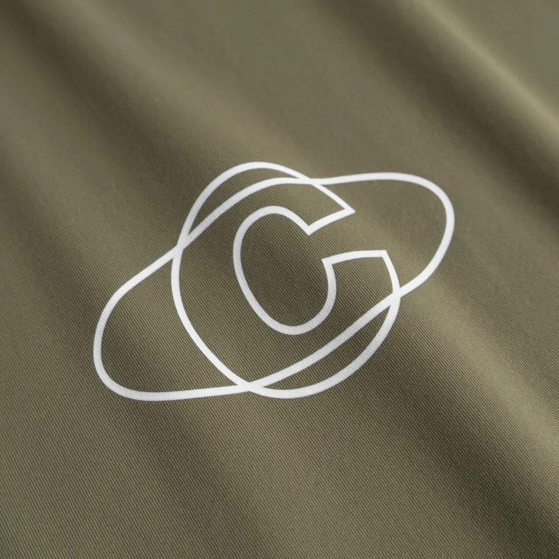 Cuera Active WPC Light Weight T-shirt (Army)