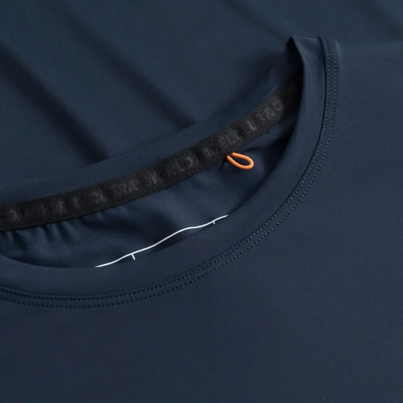 Cuera Active WPC Light Weight T-shirt (Navy)