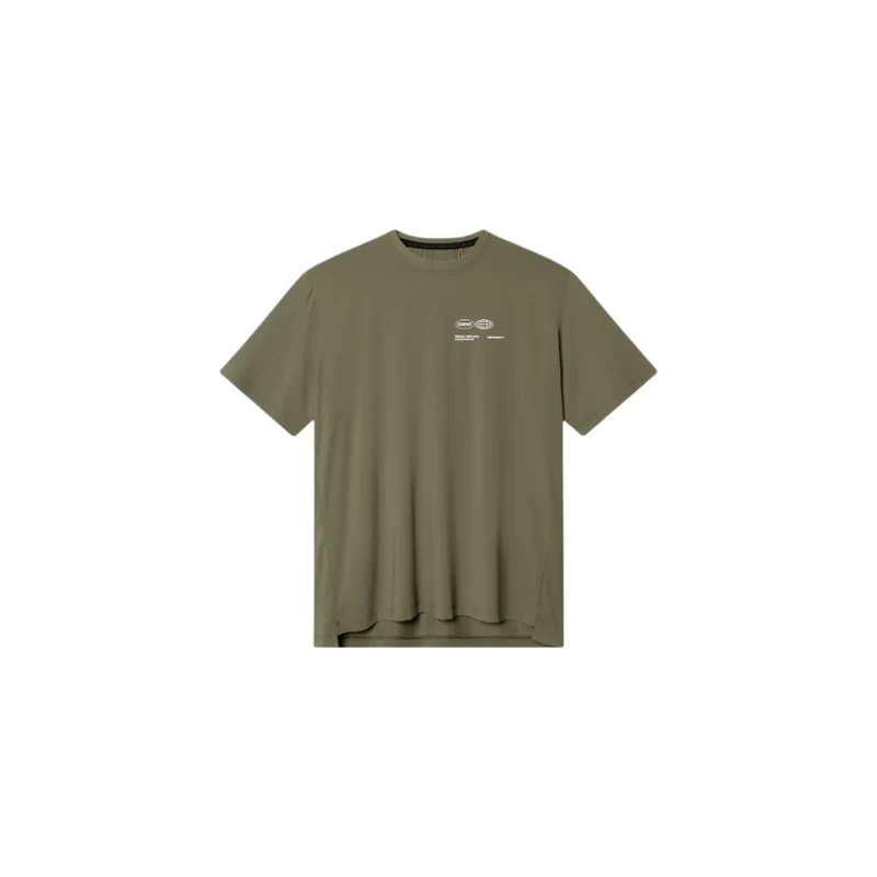 Cuera Oncourt Airy Logo T-Shirt (Army)