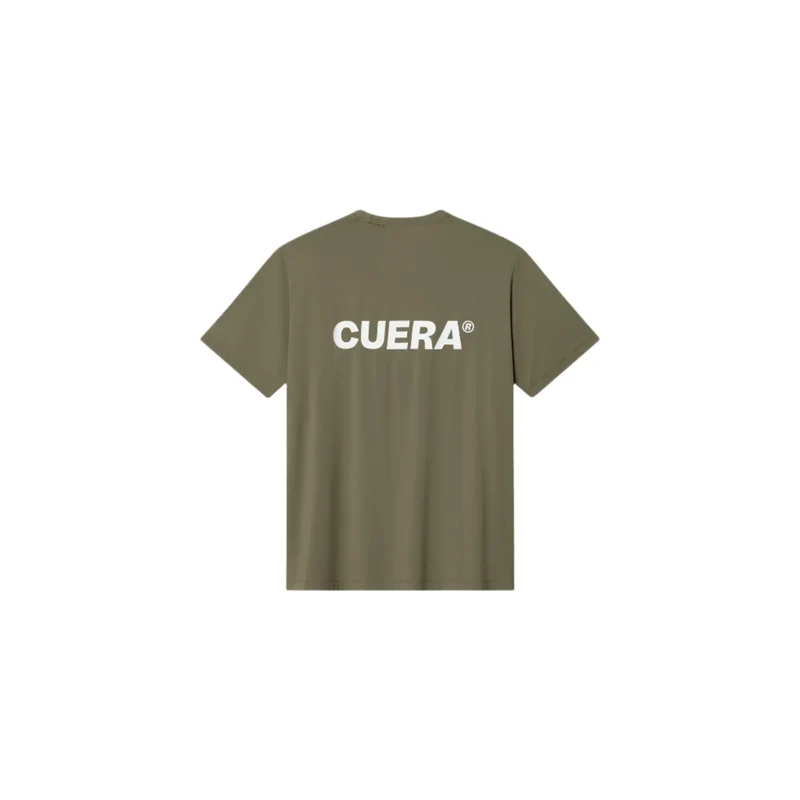 Cuera Oncourt Airy Logo T-Shirt (Army)