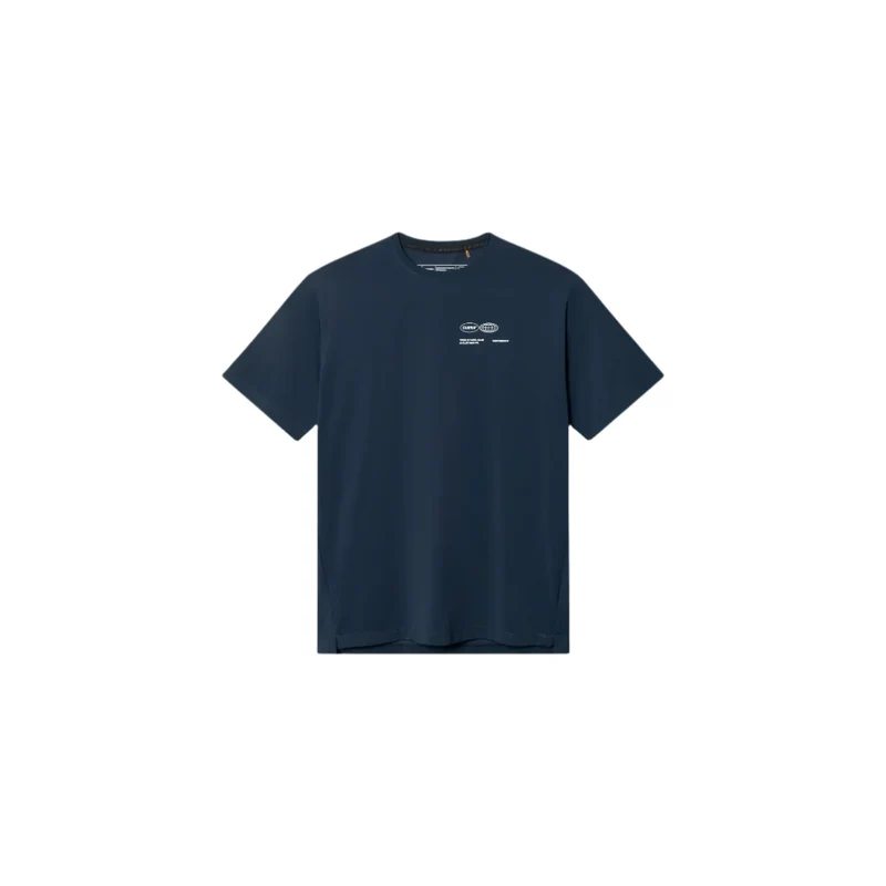 Cuera Oncourt Airy Logo T-Shirt (Navy)