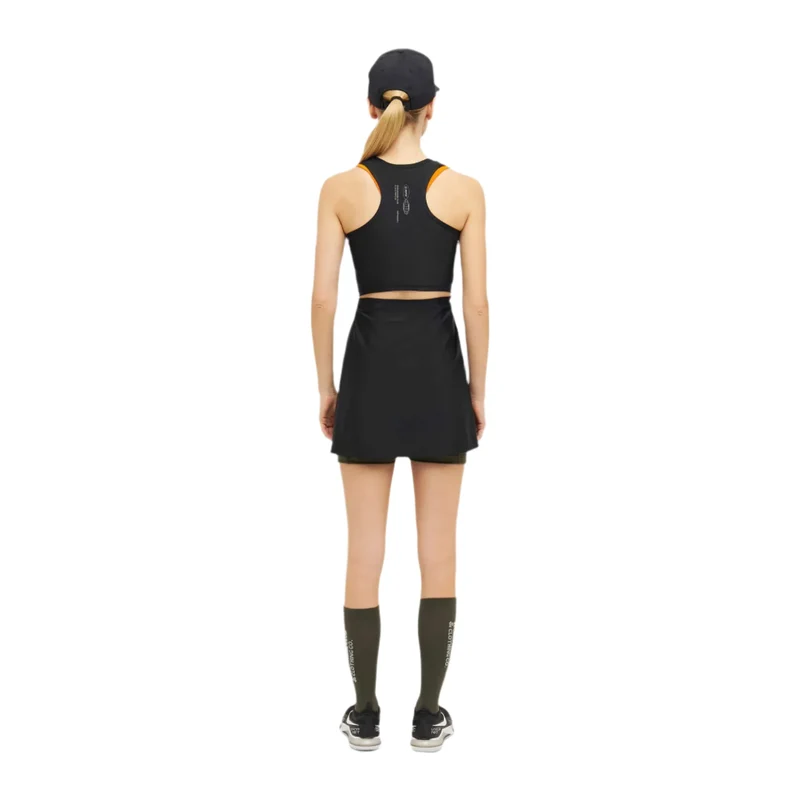 Cuera Oncourt Globe Dress (Black)