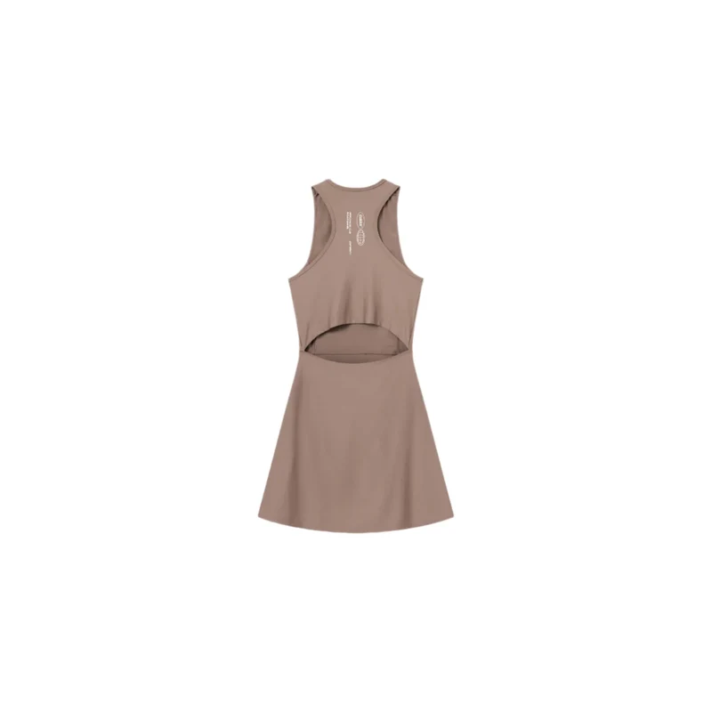Cuera Oncourt Globe Dress (Brown)
