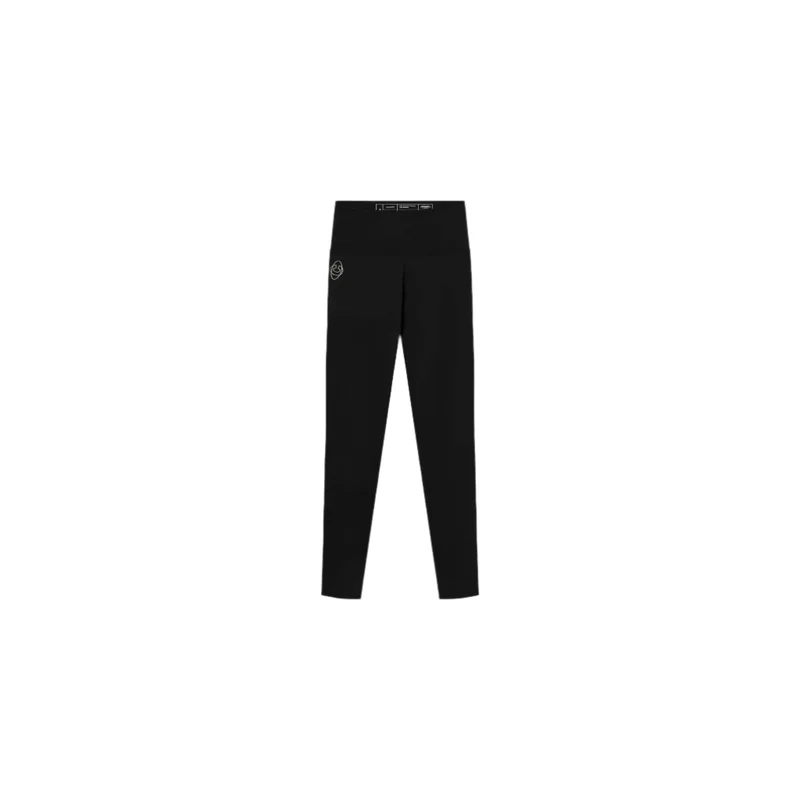 Cuera Oncourt Long Tights High Waist (Black)