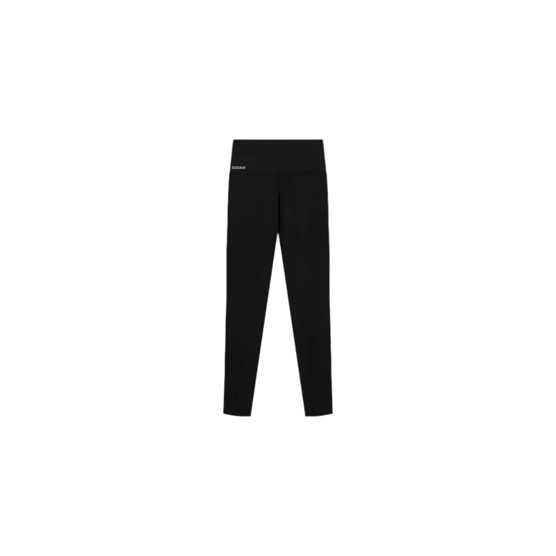 Cuera Oncourt Long Tights High Waist (Black)