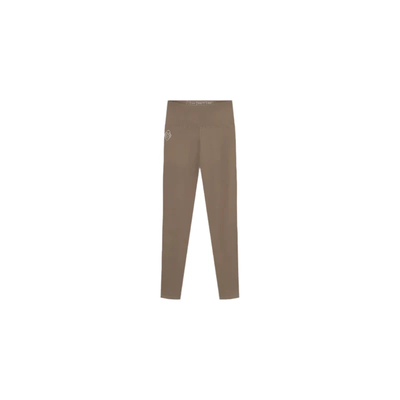 Cuera Oncourt Long Tights High Waist (Walnut)