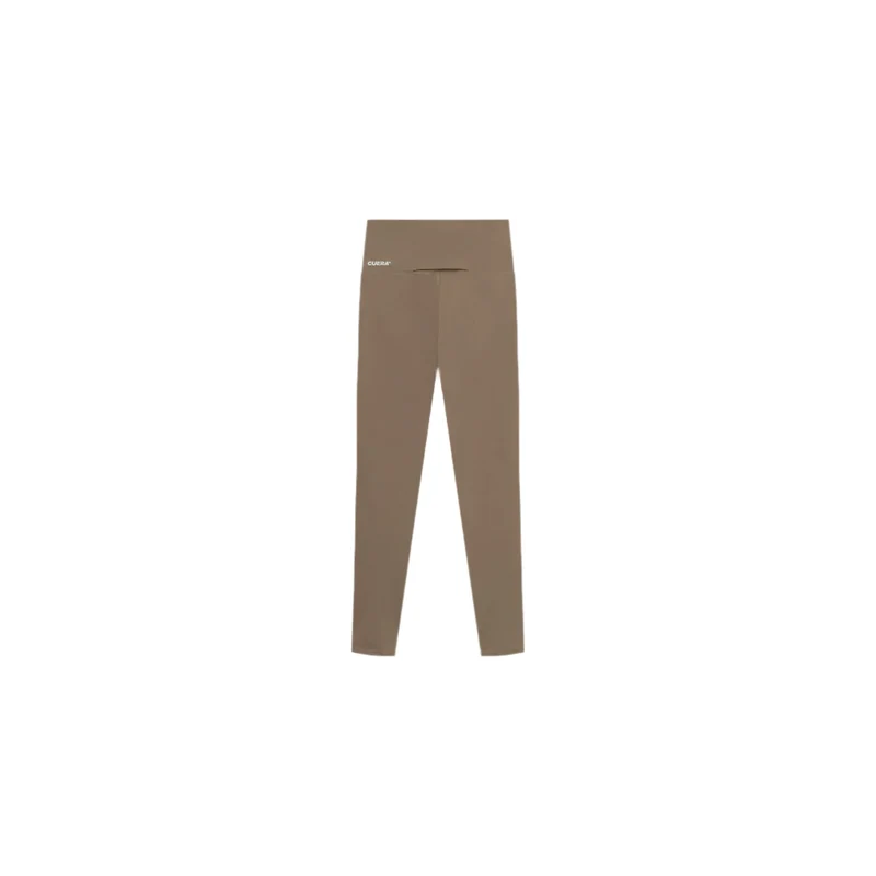 Cuera Oncourt Long Tights High Waist (Walnut)