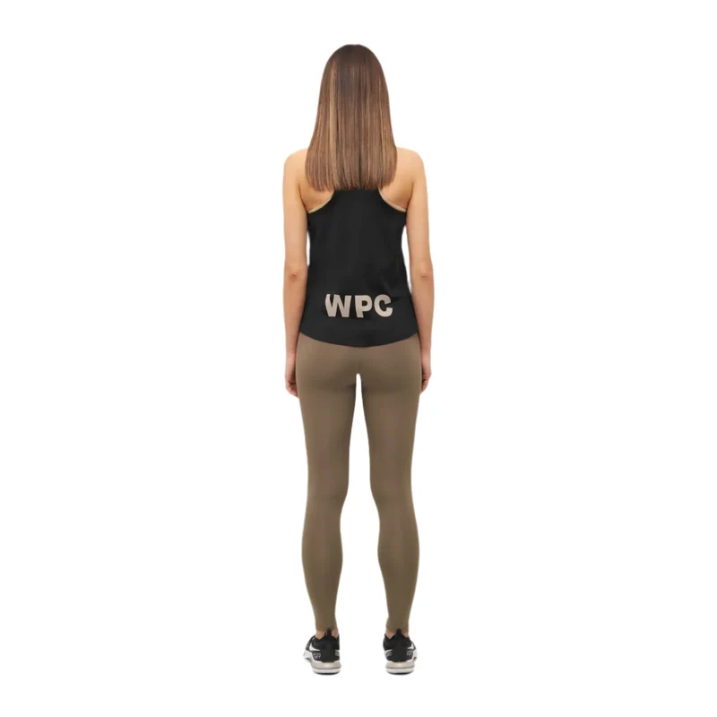 Cuera Oncourt Long Tights High Waist (Walnut)