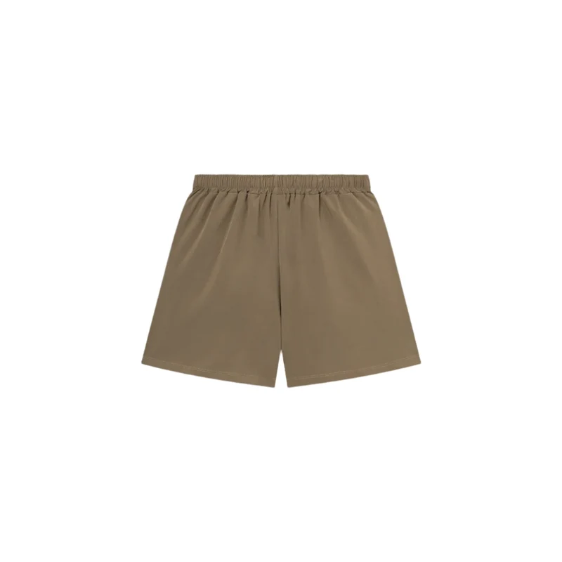 Cuera Womens Active Globe Shorts (Walnut)