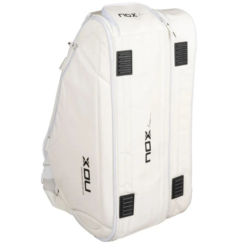 Nox Pro Series Padel Bag (White)