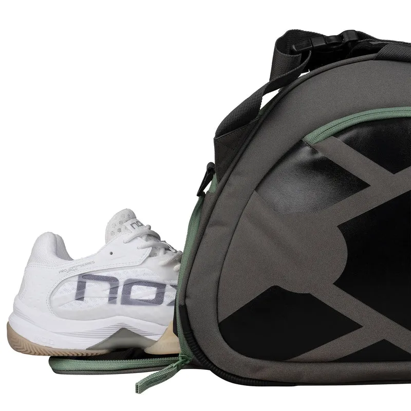 Nox AT10 Team Padel Bag (Grey/Green)