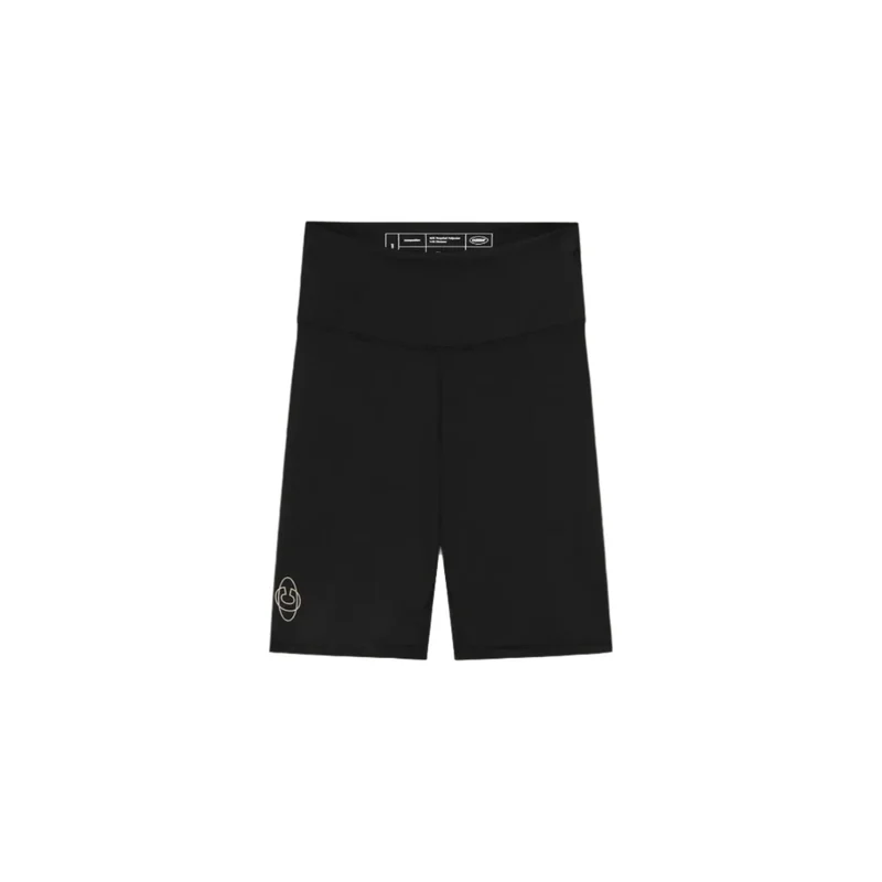 Cuera Oncourt Short Tights High Waist (Black)