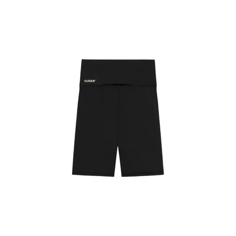Cuera Oncourt Short Tights High Waist (Black)