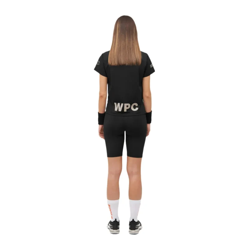 Cuera Oncourt Short Tights High Waist (Black)
