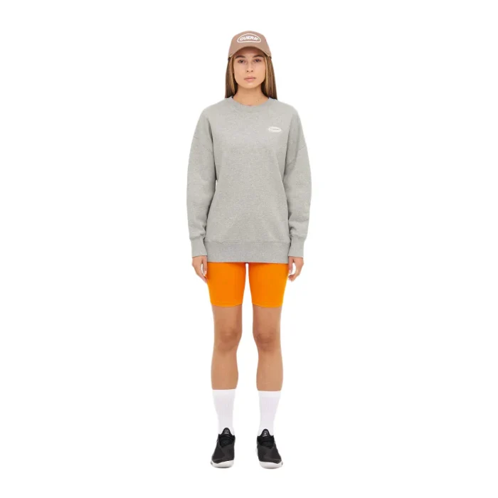 Cuera Oncourt Short Tights High Waist (Orange)