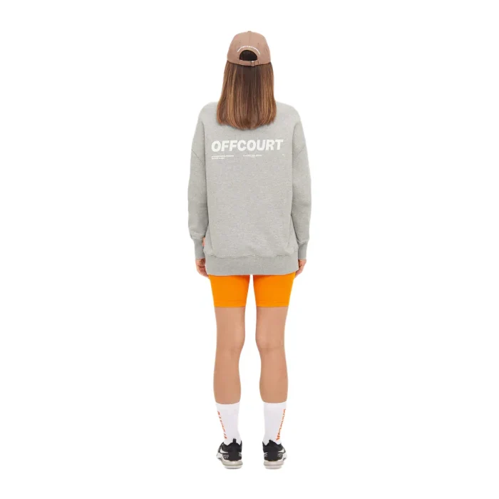 Cuera Oncourt Short Tights High Waist (Orange)