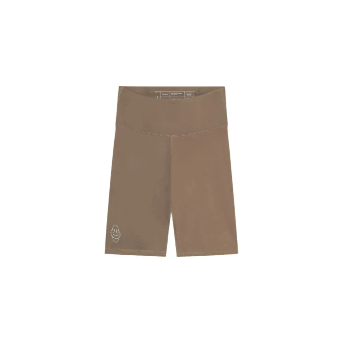 Cuera Oncourt Short Tights High Waist (Walnut)