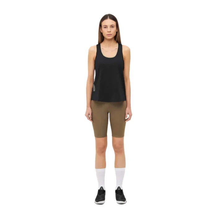 Cuera Oncourt Short Tights High Waist (Walnut)