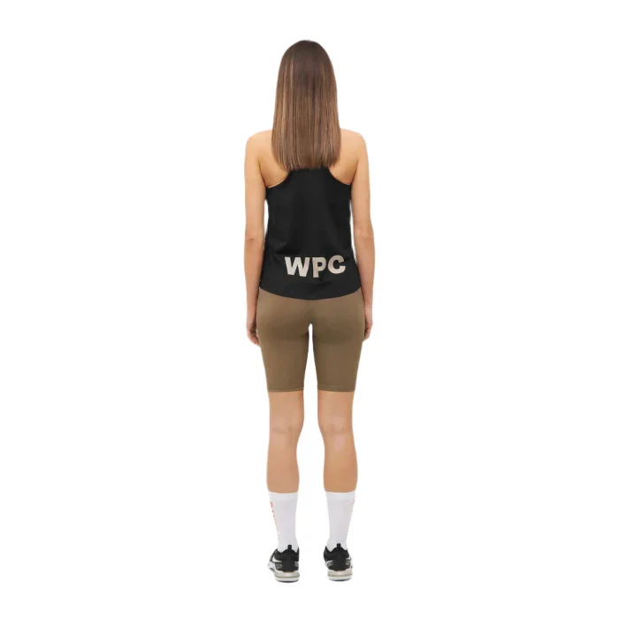 Cuera Oncourt Short Tights High Waist (Walnut)