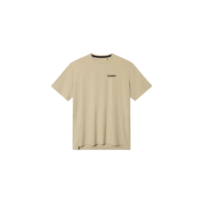 Cuera Active Light Weight T-Shirt (Sand)