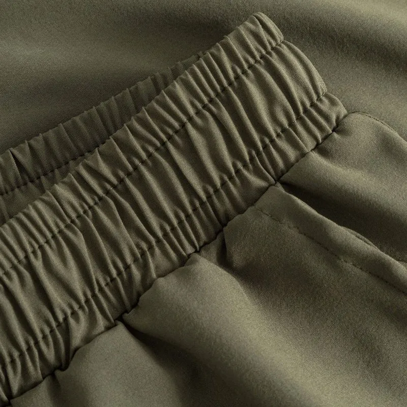 Cuera Active Globe Shorts (Army)