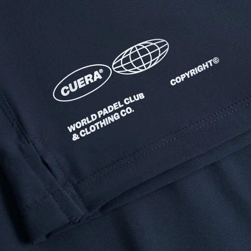 Cuera Active Globe Shorts (Navy)
