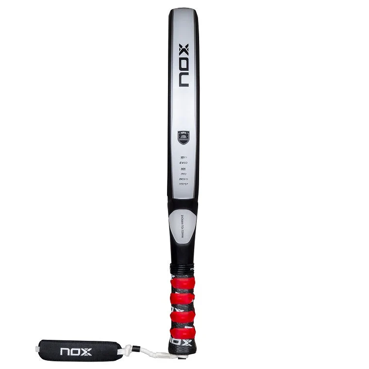 Nox Future Control 12K Alum Padel Racket