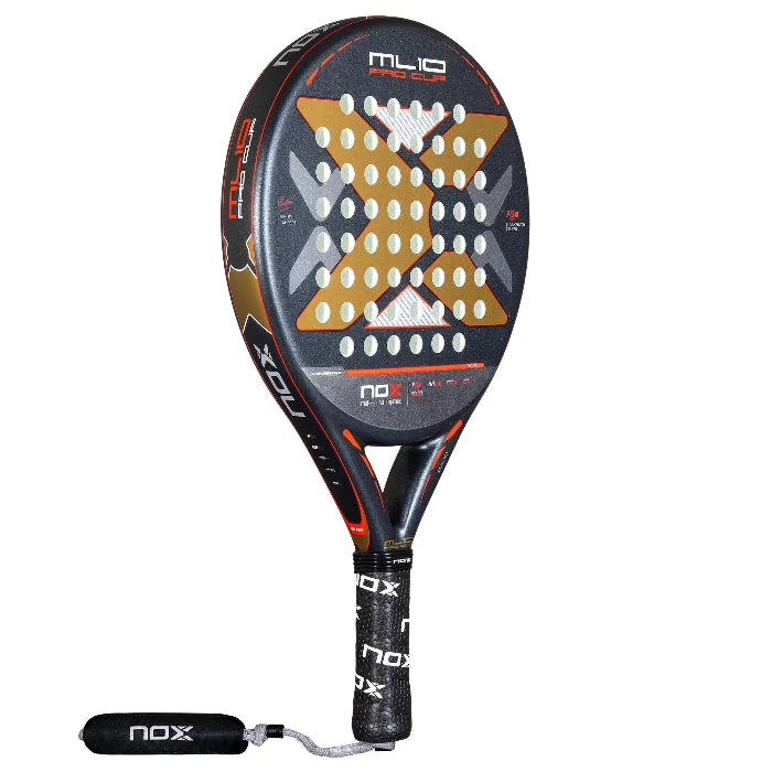 Nox ML10 Pro Cup Rough Surface 2025 Padel Racket