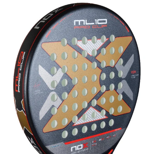 Nox ML10 Pro Cup Rough Surface 2025 Padel Racket