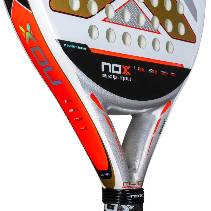 Nox ML10 Pro Cup Coorp 2025 Padel Racket