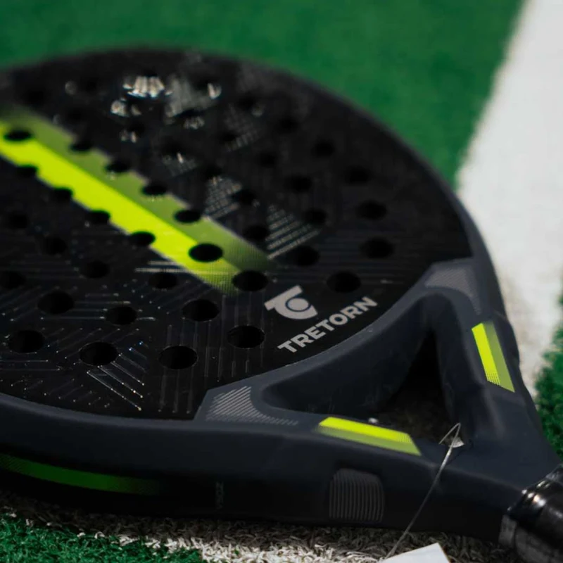Tretorn Supreme Simon Vasquez Padel Racket