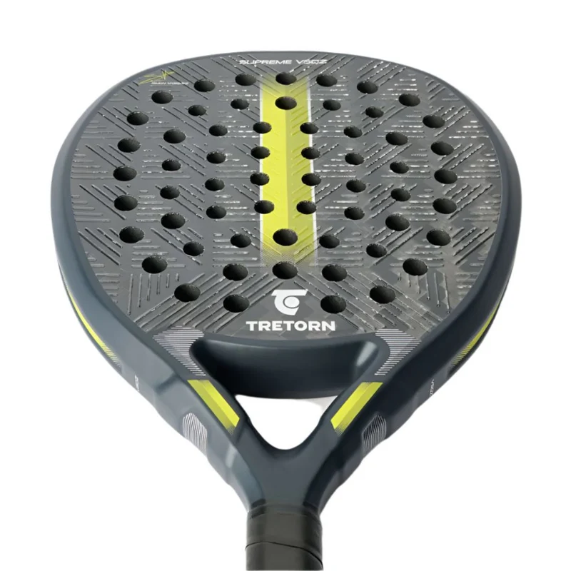 Tretorn Supreme Simon Vasquez Padel Racket