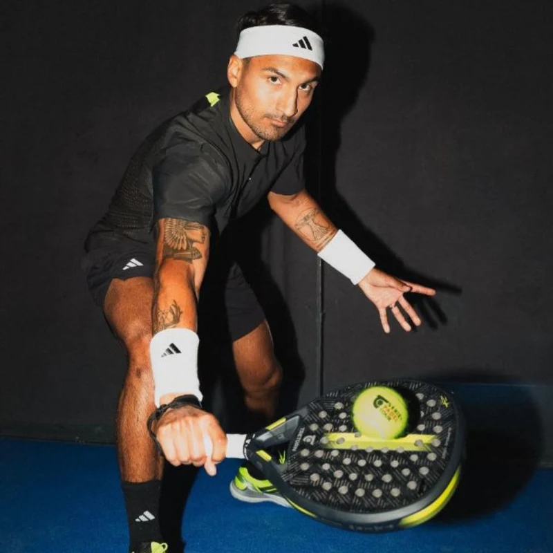 Tretorn Supreme Simon Vasquez Padel Racket