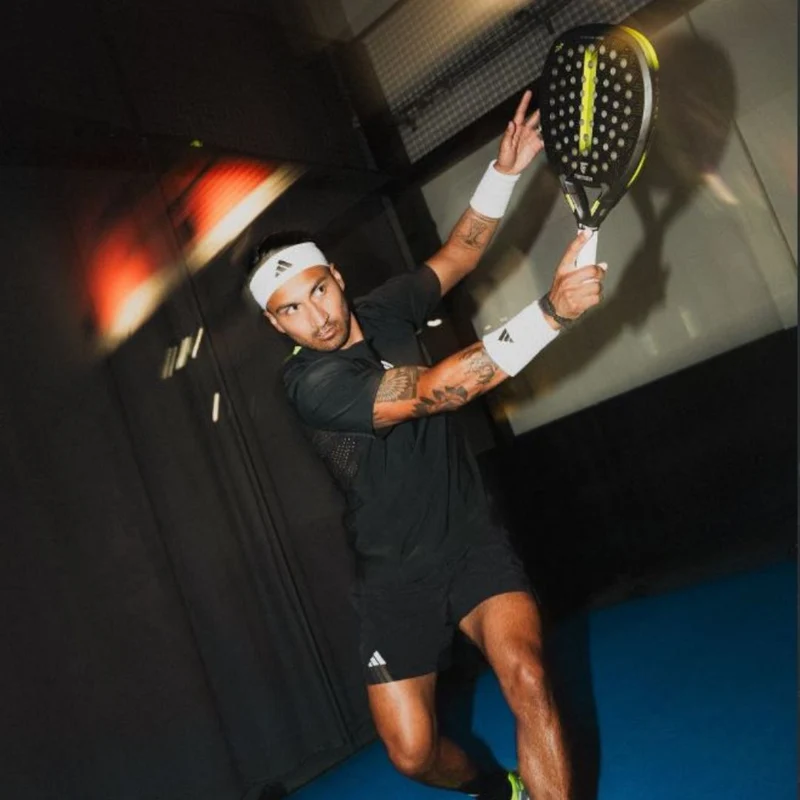 Tretorn Supreme Simon Vasquez Padel Racket