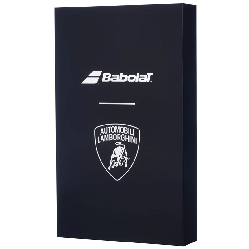 Babolat Lamborghini BL002 Padel Racket (Black)